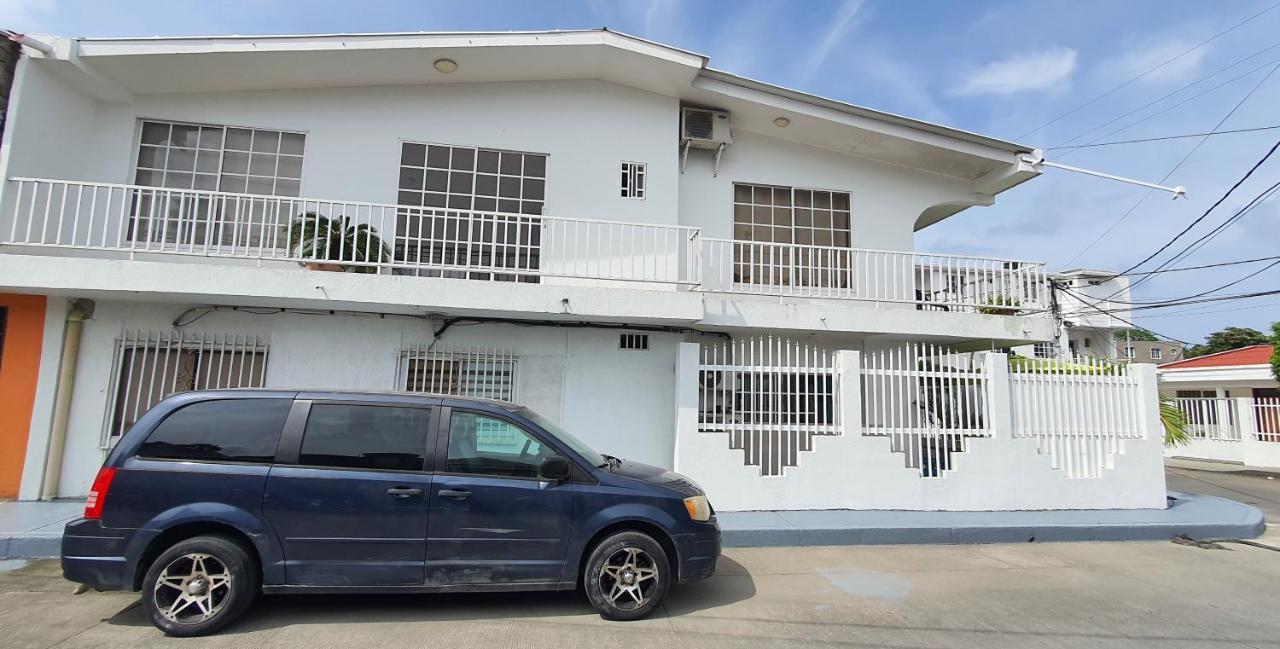 Posada Turistica Colors Of The Sea San Andres  Exterior photo